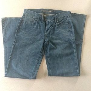 Old Navy The Sweetheart Wide Leg Denim Jean